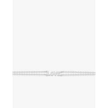 Bracelet argent 925 rhodié
