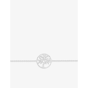 Bracelet argent 925 rhodié