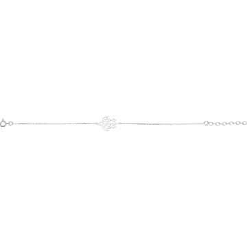 Bracelet argent 925 rhodié