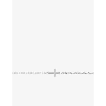Bracelet argent 925 rhodié