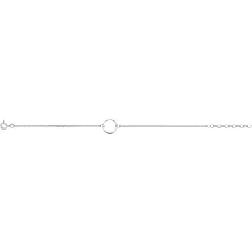 Bracelet argent 925 rhodié