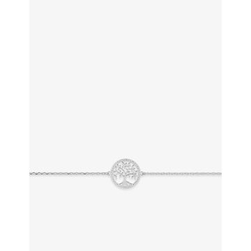 Bracelet argent 925 rhodié