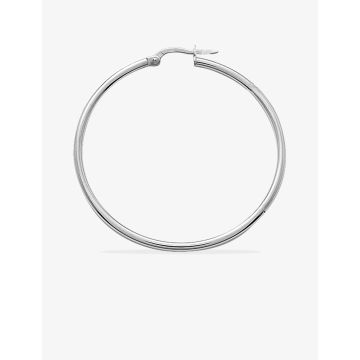 Créoles argent 925 rhodié