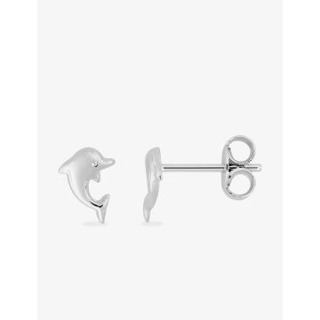 Boucles d'oreilles argent 925 rhodié