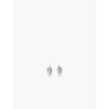 Boucles d'oreilles argent 925 rhodié