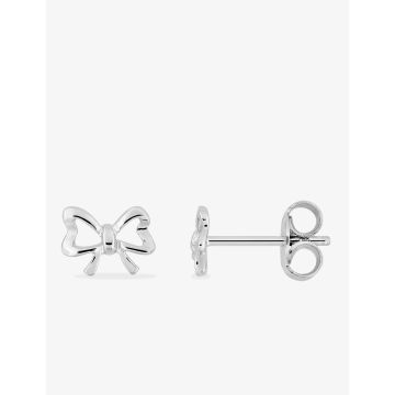 Boucles d'oreilles argent 925 rhodié