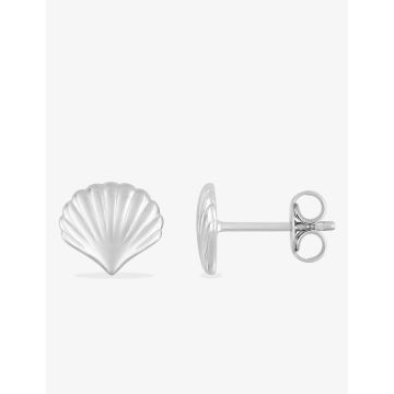 Boucles d'oreilles argent 925 rhodié