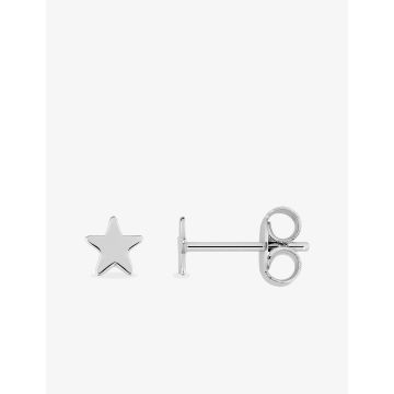 Boucles d'oreilles argent 925 rhodié
