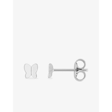 Boucles d'oreilles argent 925 rhodié