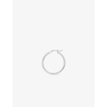 CREOLES argent 925 rhodié