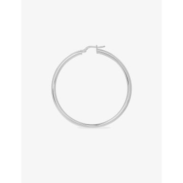 CREOLES argent 925 rhodié