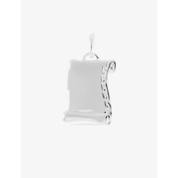 Pendentif argent 925 rhodié
