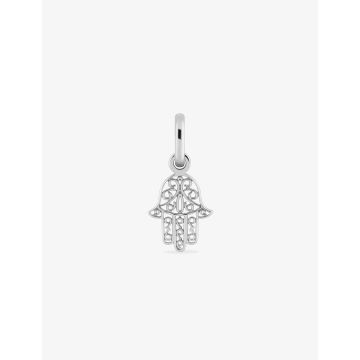 Pendentif argent 925 rhodié
