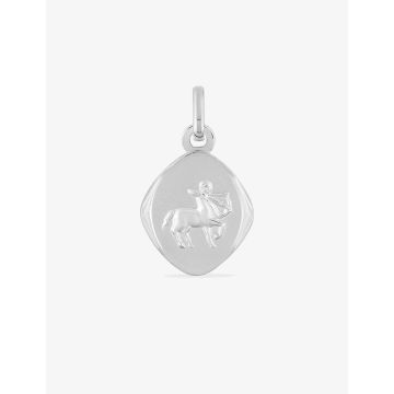 Pendentif zodiaque Sagittaire argent 925 rhodié