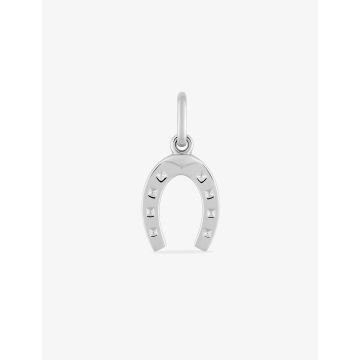 Pendentif argent 925 rhodié
