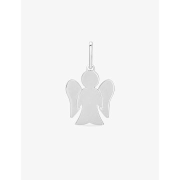 Pendentif argent 925 rhodié