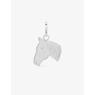 Pendentif argent 925 rhodié