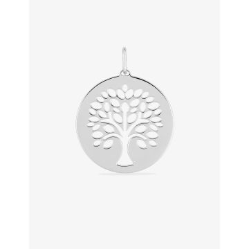 Pendentif argent 925 rhodié