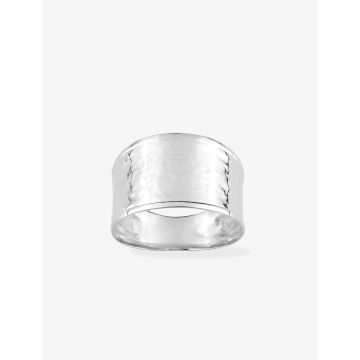 Bague argent 925 rhodié