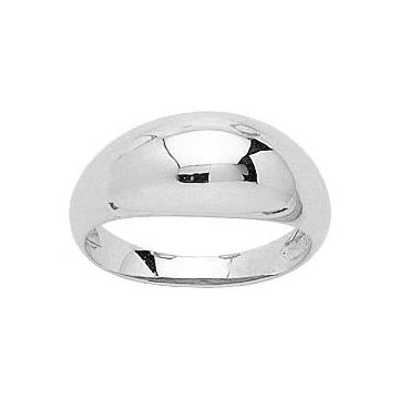 Bague argent 925 rhodié