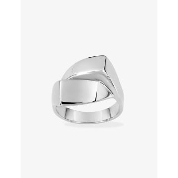 Bague argent 925 rhodié