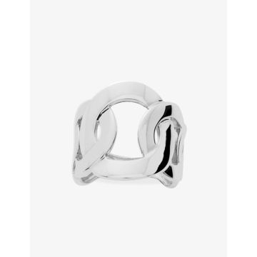 Bague argent 925 rhodié