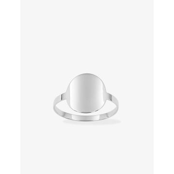 Bague argent 925 rhodié