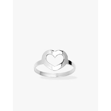 Bague argent 925 rhodié