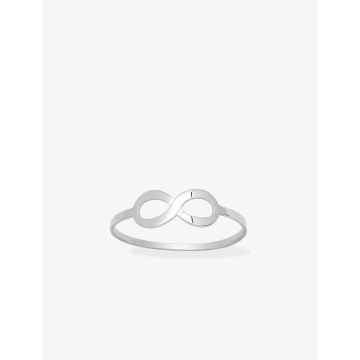 Bague argent 925 rhodié