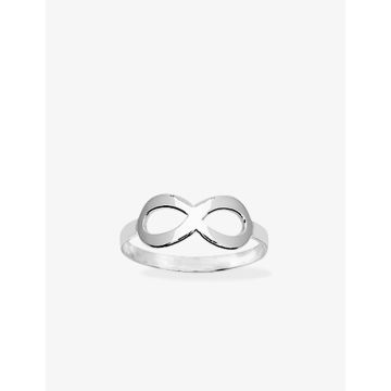 Bague argent 925 rhodié