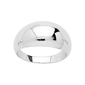 Bague argent 925 rhodié