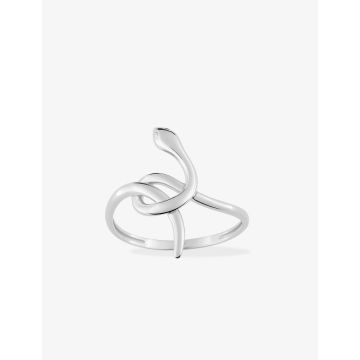 Bague argent 925 rhodié