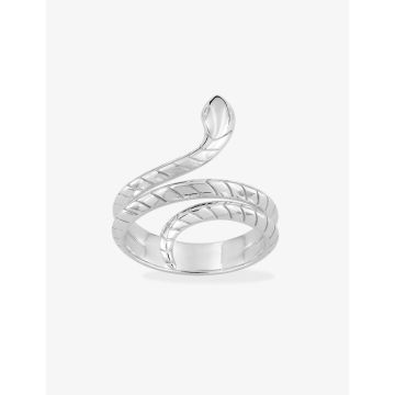 Bague argent 925 rhodié