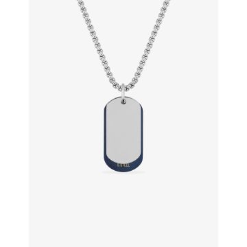 Collier acier