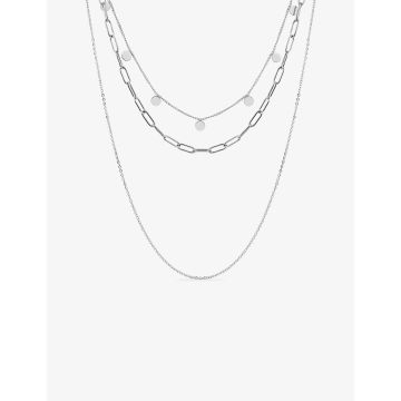 Collier acier