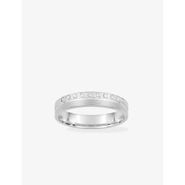 Alliance 0,10ct or blanc