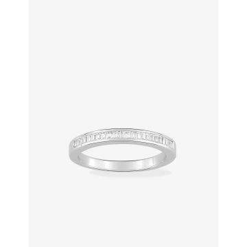 Alliance Diamant 0.22ct Gh-Si Or Blanc