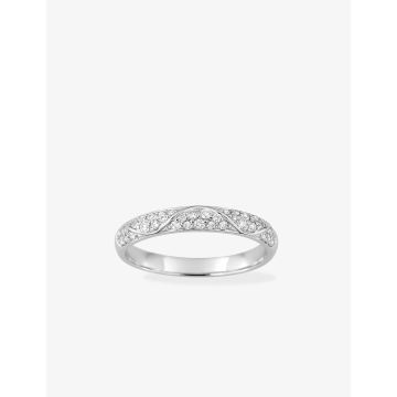 Alliance Contemporaine 37 Diamant 0.25ct Or Blanc