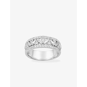 Alliance Contemporaine 59 Diamant 0.85ct Alt. Or75