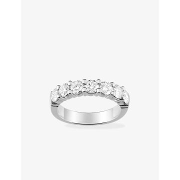 Alliance Classique 7 Diamant 1.4ct Or Blanc
