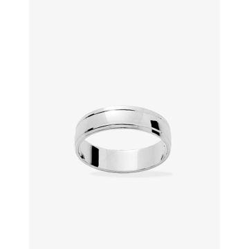 Alliance Fantaisie 5mm or blanc