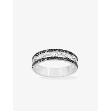Alliance Contemporaine 81 Diamant 0.37ct Or Blanc