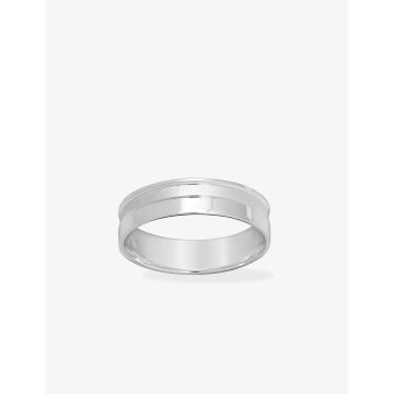 Alliance Contemporaine Or Blanc