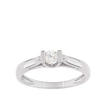 Bague Or 750 Millièmes Diamant