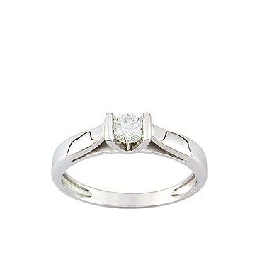 Bague Or 750 Millièmes Diamant