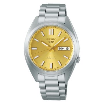 Montre Seiko 5 Sports Automatique 3 aiguilles avec date