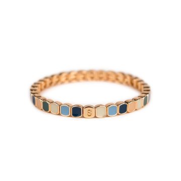 Bracelet Rectangle Serti Balade