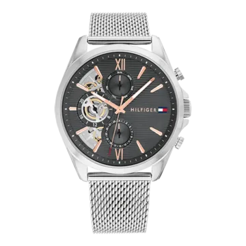 Montre Homme Tommy Hilfiger Baker Acier
