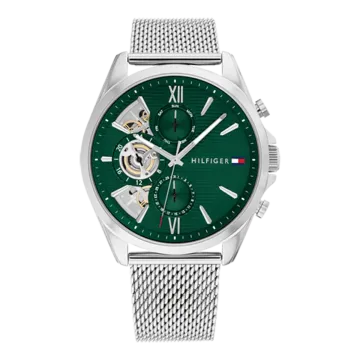 Montre Homme Tommy Hilfiger Baker Acier
