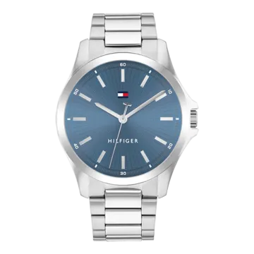 Montre Homme Tommy Hilfiger Bruce Acier